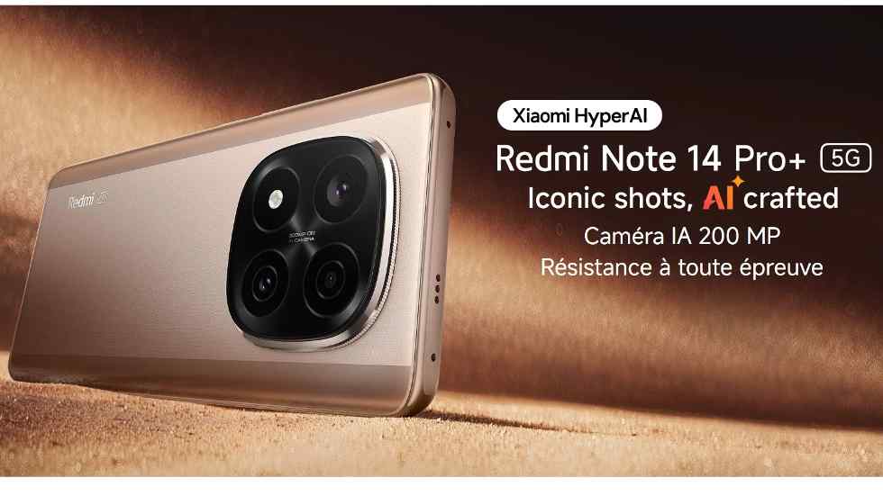 Redmi Note 14 Pro+ 5G