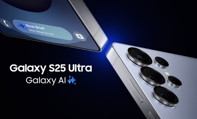 Samsung Galaxy S25 Ultra